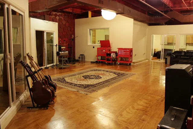 Red Planet Recording, Live Sound & Rehearsal