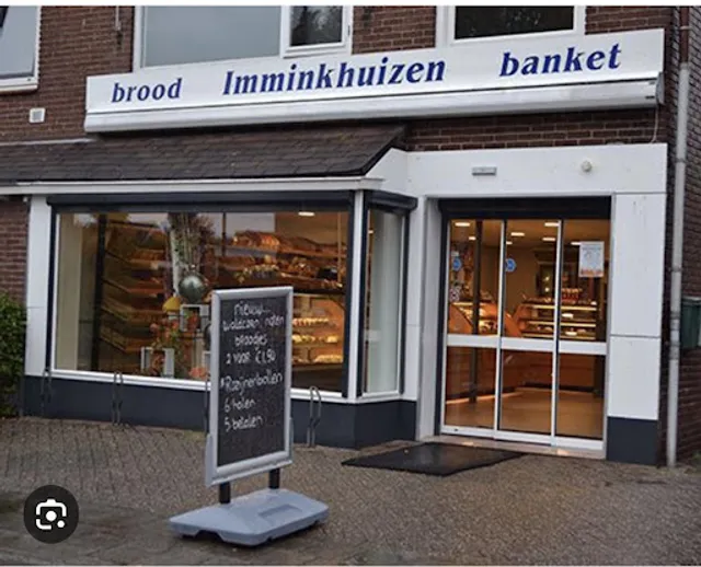 Bakkerij Imminkhuizen