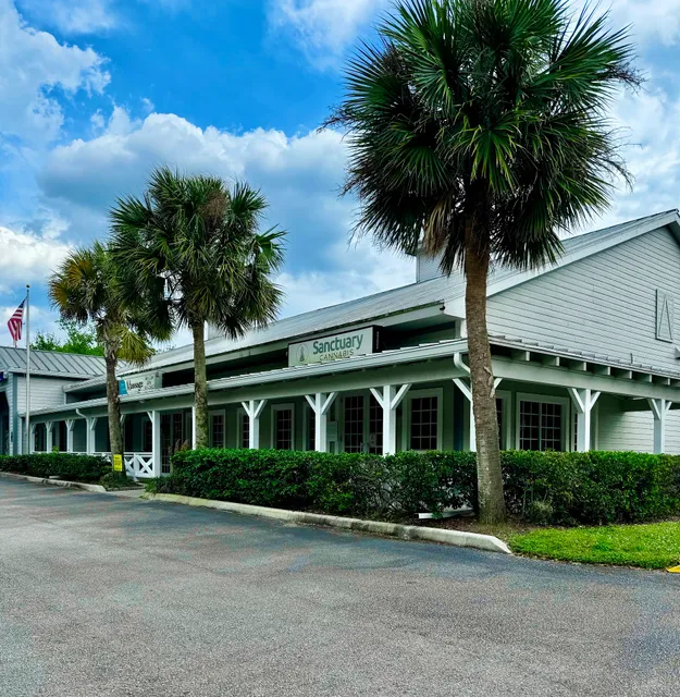 Sanctuary Cannabis Jupiter Dispensary