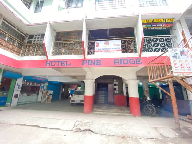 SPOT ON 73315 Hotel Pine Ridge & Restaurant