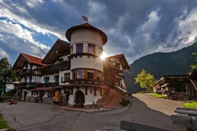 Almgasthof Himmelbauer