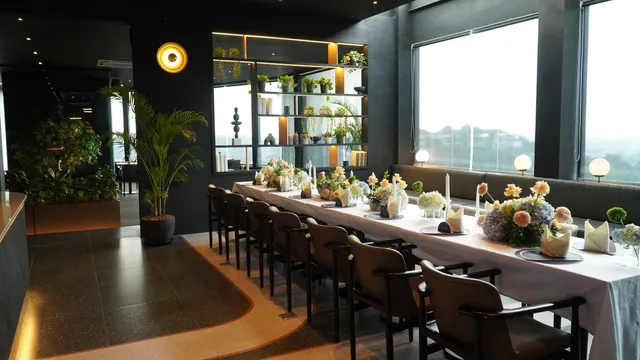Seseduh Resto & Lounge Semarang
