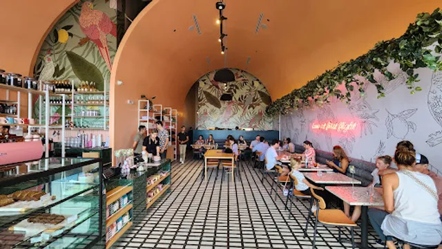 Parakeet Cafe - Newport Beach