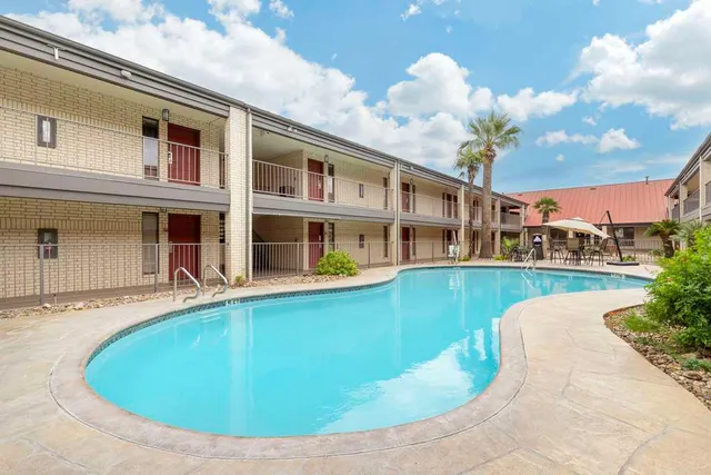 Best Western near Lackland AFB/SeaWorld