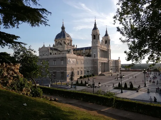 Cathedral's Viewpoint