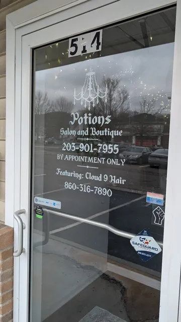 Potions Salon and Boutique