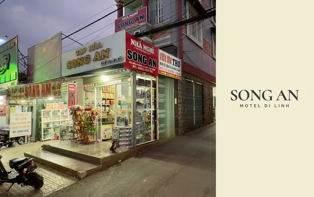 Nhà Nghỉ Song An
