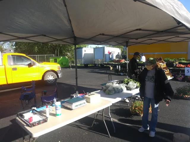 Culpeper Downtown Farmer's Market