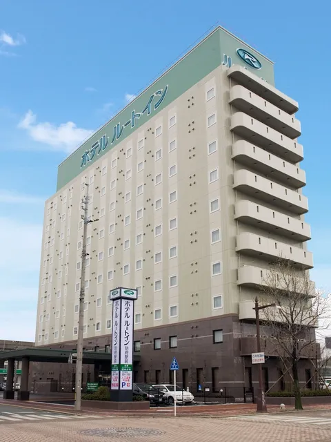 Hotel Route Inn Hofu Ekimae