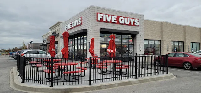 Five Guys