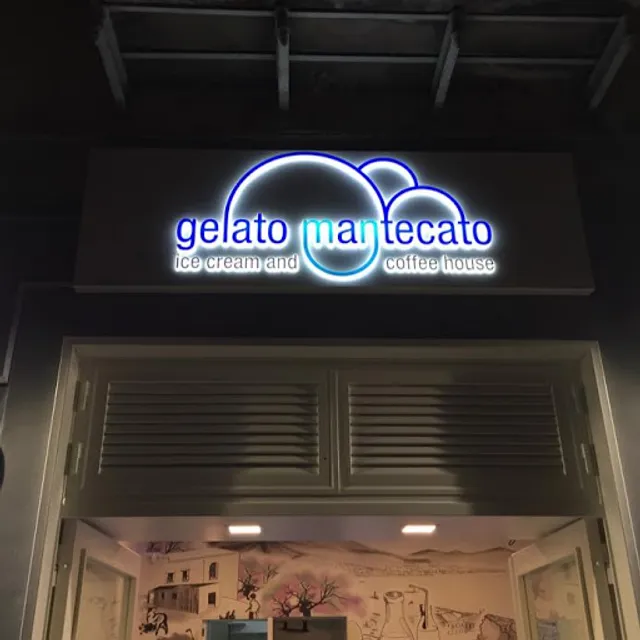 Gelato Mantecato