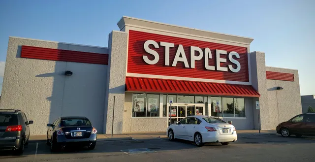Staples