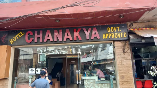 Hotel Chanakya