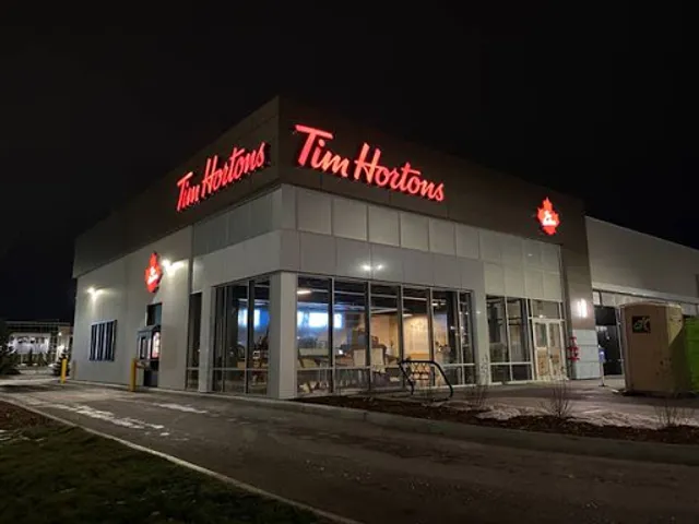 Tim Hortons