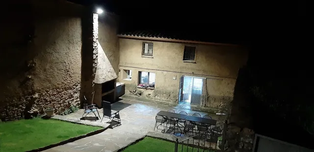 Casa Rural Cal Colomina