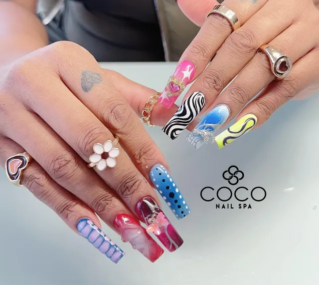 Coco Nail Spa