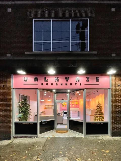 Valkyrie Doughnuts PGH