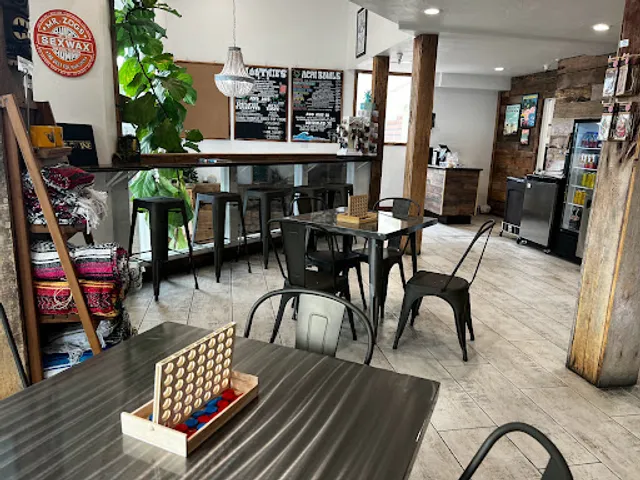 Alohana Acai Bowls & Coffee / Laguna Beach