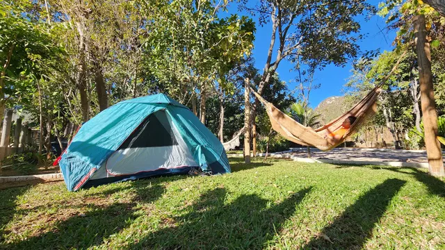 Camping Serra Santana - Chapada dos Veadeiros