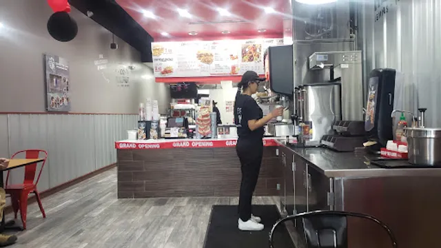 Charleys Cheesesteaks and Wings