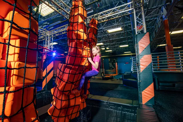 Sky Zone Trampoline Park