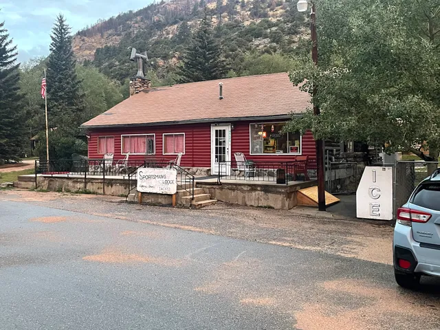 Sportsman's Lodge Colorado