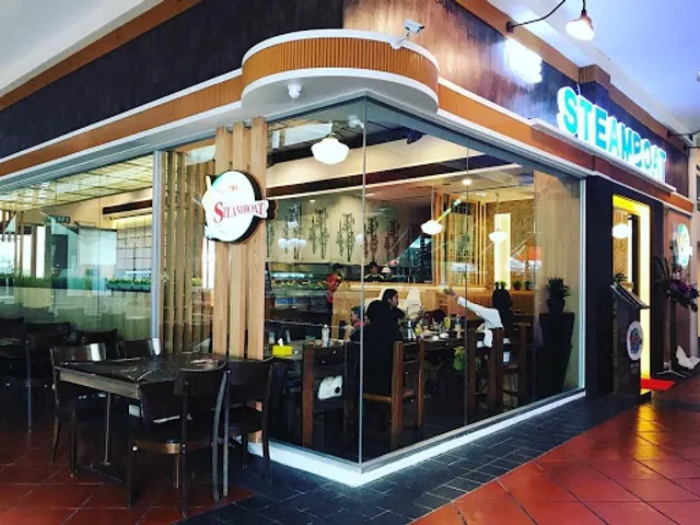 The Steamboat Ketam Village