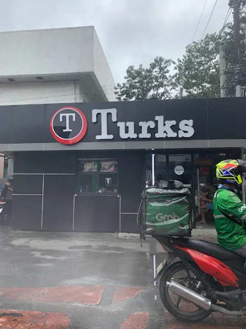 Turks Shawarma