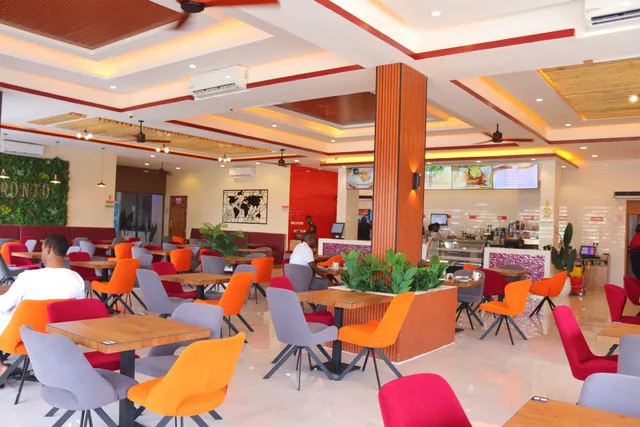 PRONTO RESTAURANT (Nyali, Mombasa)