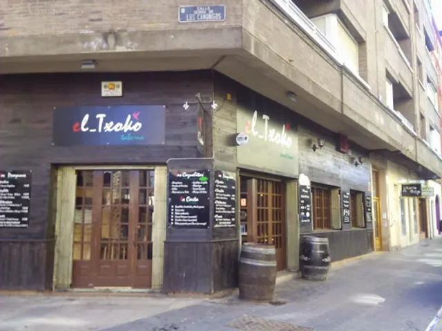 el_Txoko Taberna