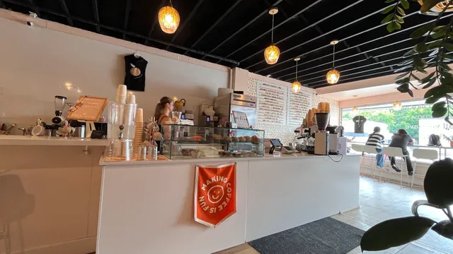 Peach Coffee Co. Roseland