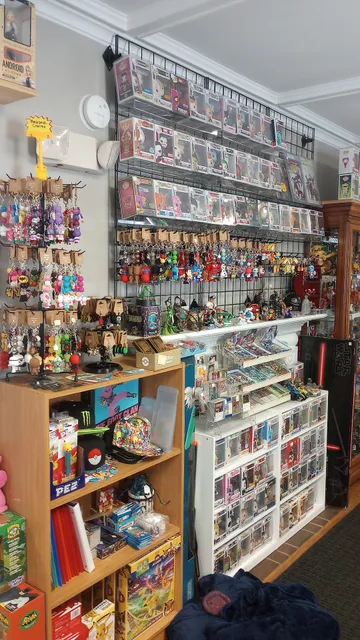 MaineStream Collectibles