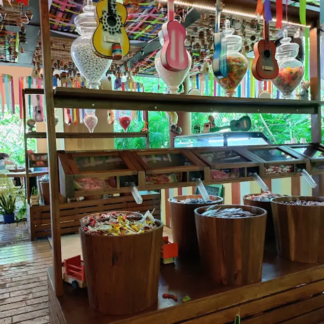 Chibali - Restaurante Xcaret