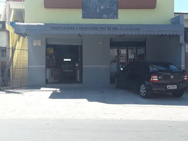 Panificadora Pão de mel 2