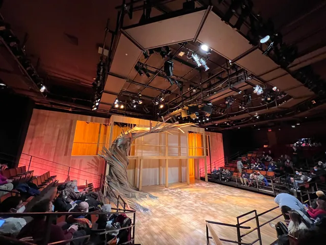 The Virginia Wadsworth Wirtz Center