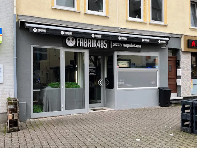 FABRIK485° | pizza napoletana
