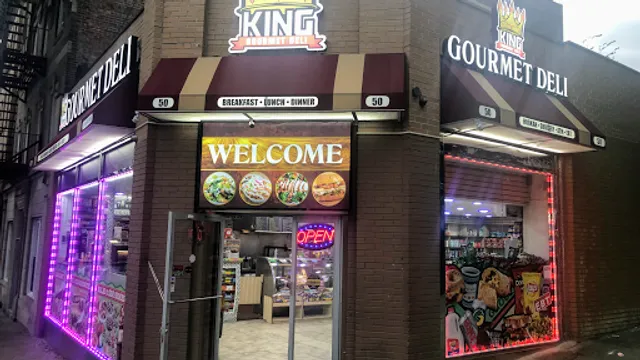 King Gourmet Deli