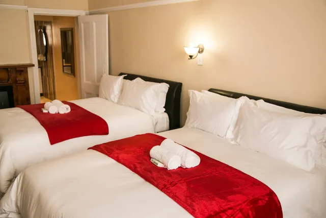 Guesthouse@Mbalistar