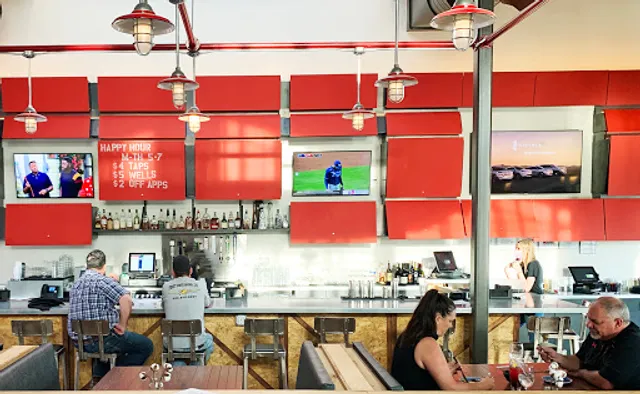 The Midnight Shift Restaurant & Bar