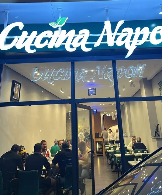 CUCINA NAPOLI - ZIRAOUI