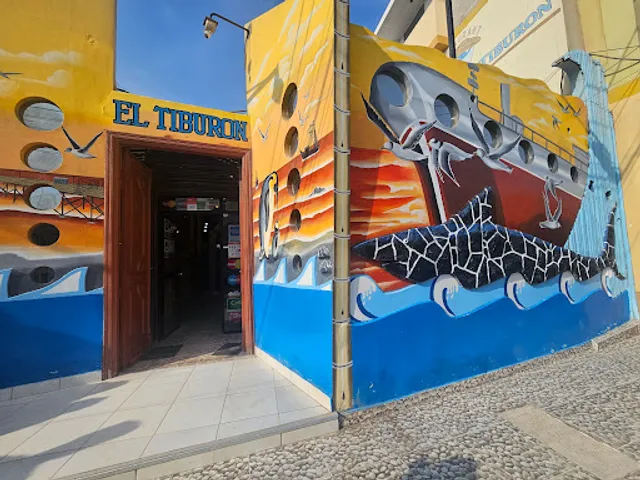 RESTAURANT EL TIBURON