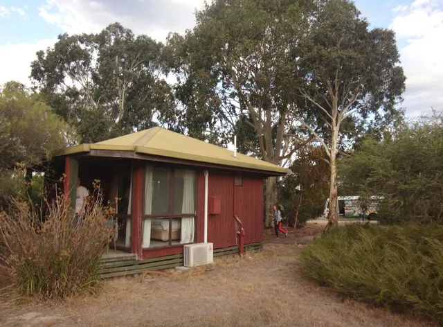 Asses Ears Wilderness Lodge
