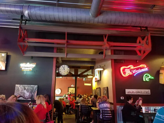 Steel Grill Restaurant 64