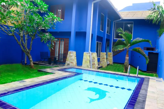 Blue Palm Villa