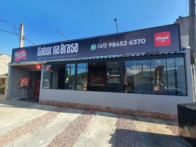 Churrascaria a La Carte - Sabor na Brasa - Sitio Cercado