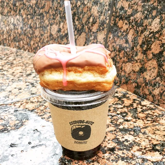 The Donut Trap - Prior Machine