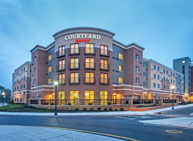 Courtyard by Marriott Glassboro Rowan University