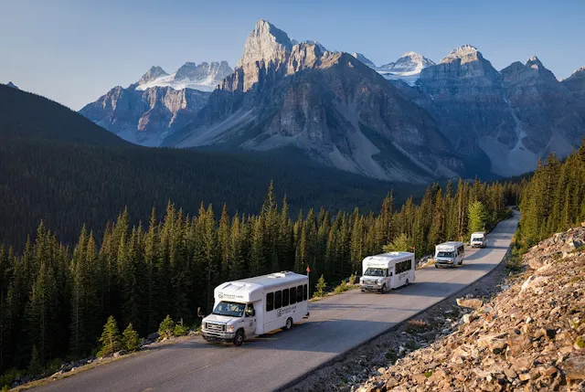 Moraine Lake Bus Company