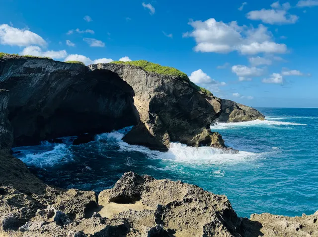 Reserva Natural Cueva del Indio