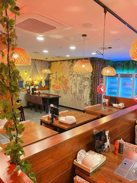 곡하노이 베트남 정통 레스토랑